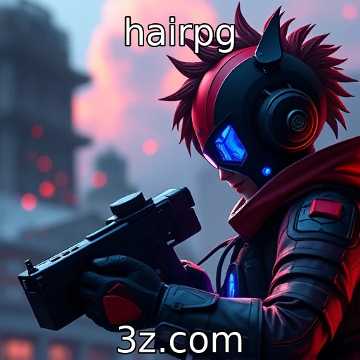 Evolução das gráficos em jogos para 2025 | hairpg