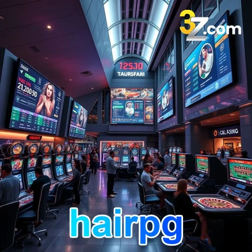 Jogos Incríveis no Site Hairpg: Sua Nova Aventura Começa Aqui!