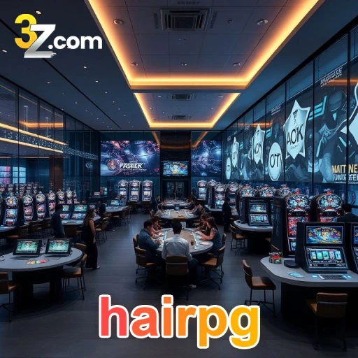 hairpg Caça-Níqueis