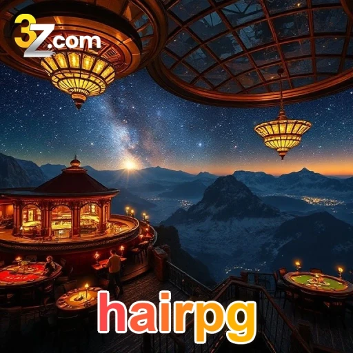 hairpg